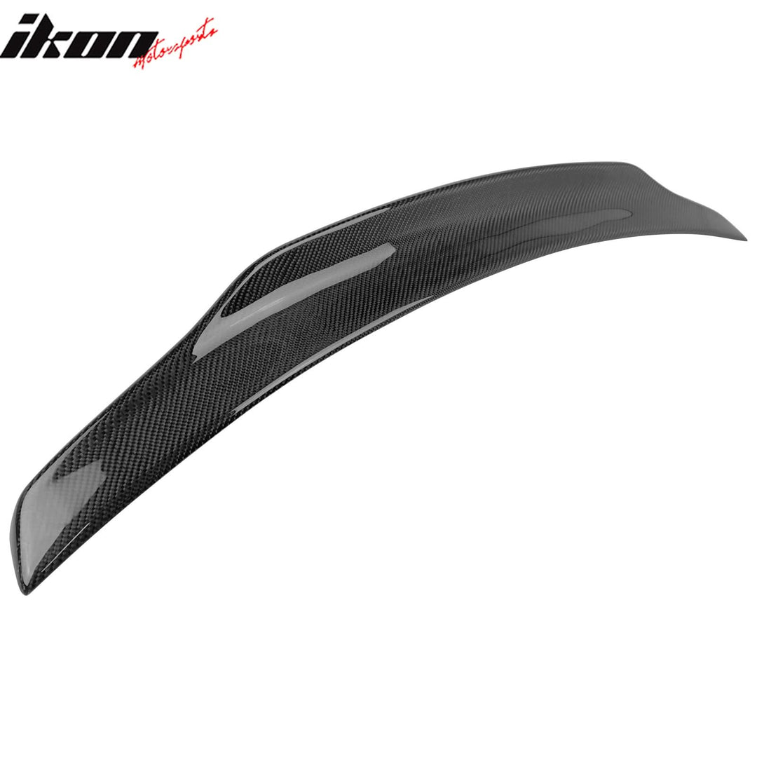 2014-2020 Benz W222 S-Class Trunk Spoiler PSM Style Carbon Fiber Wing