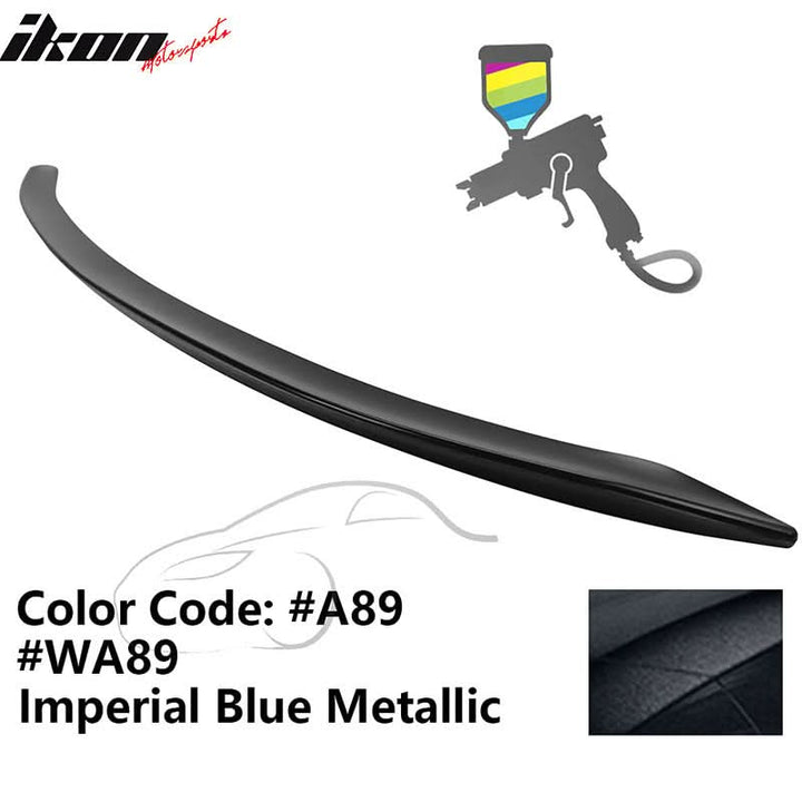 2021-2025 BMW G22 & G82 M4 2DR Coupe OE Style Rear Trunk Spoiler Wing