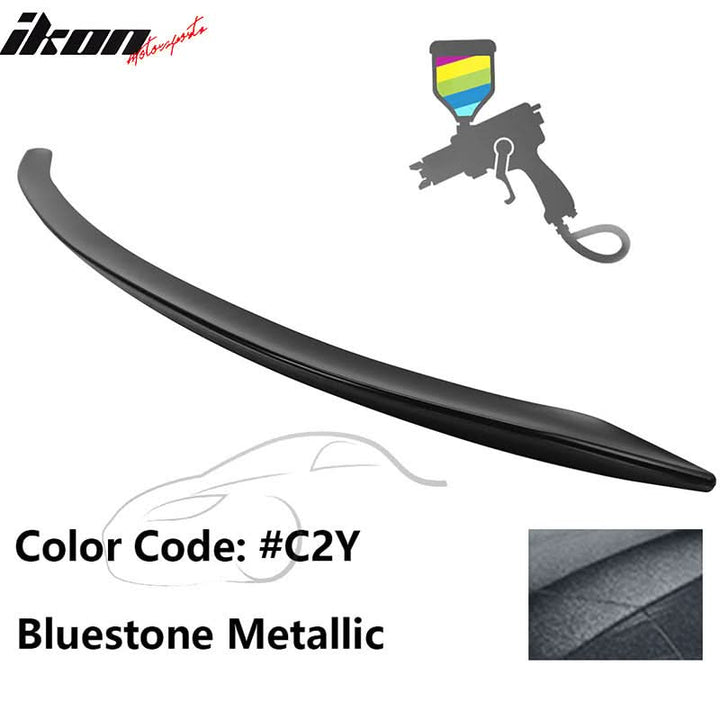 2021-2025 BMW G22 & G82 M4 2DR Coupe OE Style Rear Trunk Spoiler Wing