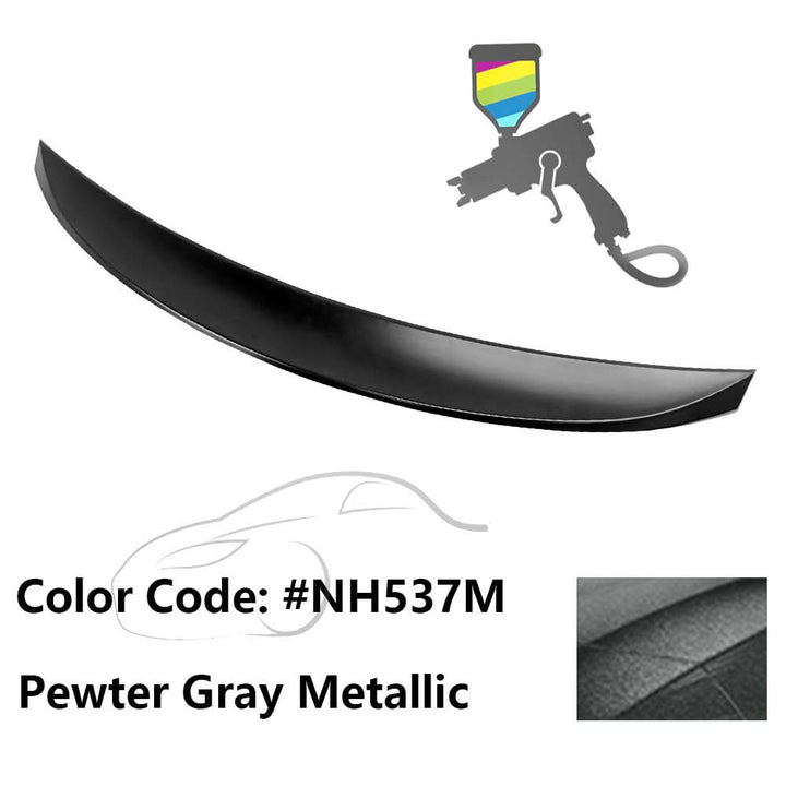 2017-2021 Honda Civic X 10th 5DR P Style Trunk Spoiler ABS