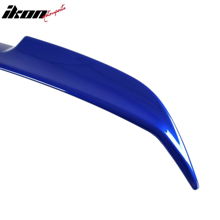 2022-2025 Subaru WRX 5th V Style ABS Rear Trunk Spoiler Wing