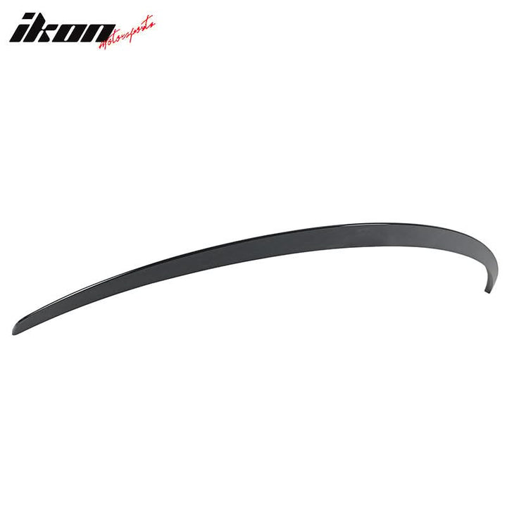 Rear Spoiler for 2020-2024 Tesla Model Y Factory Style ABS Plastic