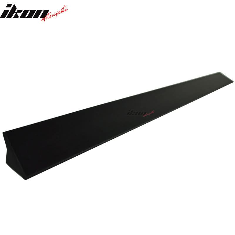 2010-2013 Kia Forte Koup 2Dr VRS Style Unpainted Roof Spoiler Wing PUF