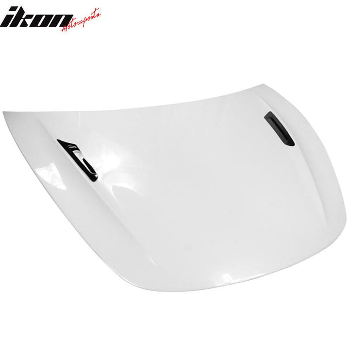2017-2023 Tesla Model 3 Painted #PPSW Front Car Hood Cover Panel
