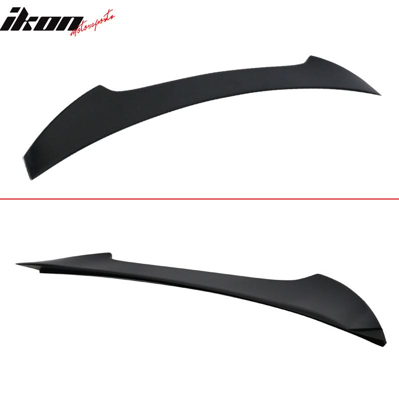 2017-2021 Honda Civic 5Dr Hatchback V Style Trunk Spoiler ABS