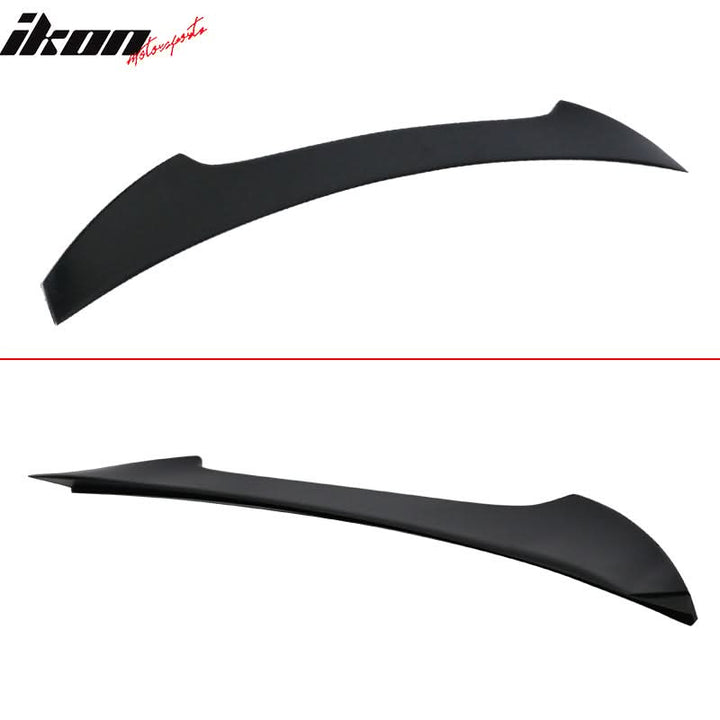 2017-2021 Honda Civic 5Dr Hatchback V Style Trunk Spoiler ABS