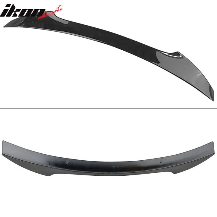 2017-2021 Honda Civic 5Dr Hatchback V Style Trunk Spoiler ABS