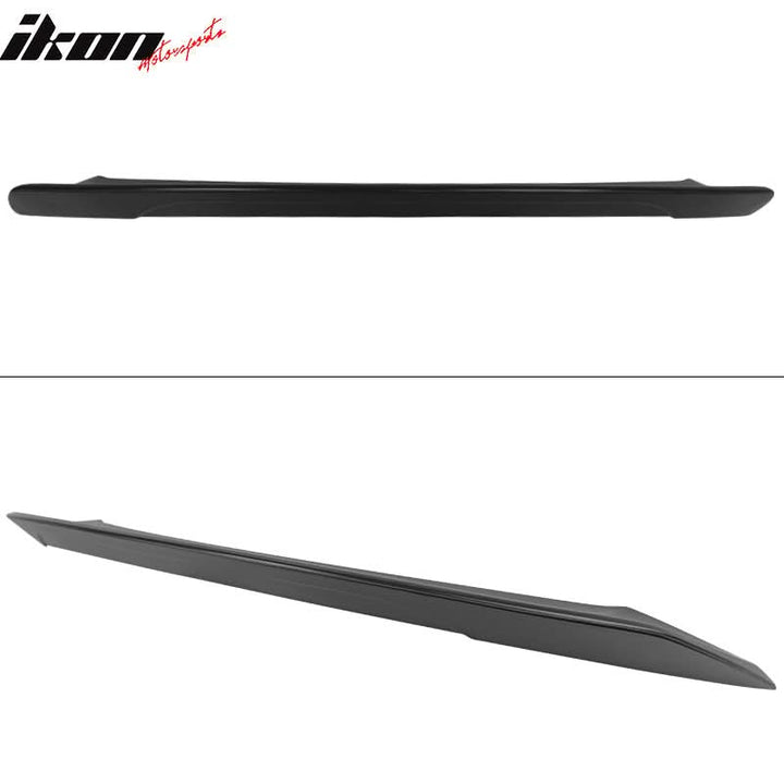 2017-2023 Tesla Model 3 S Style Rear Trunk Lid Spoiler ABS