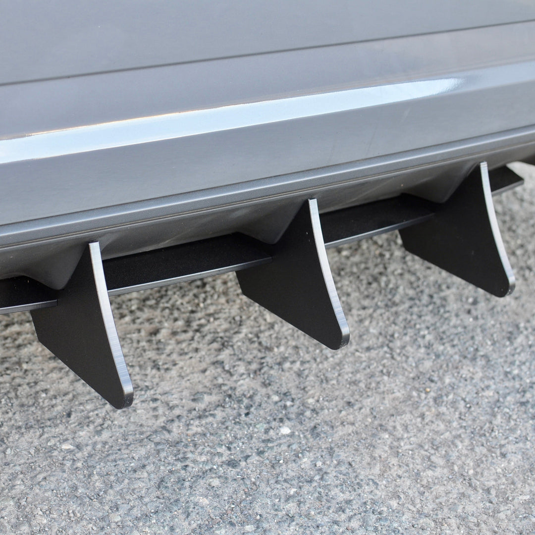 Rear Diffuser for MK7 GLI (2019 - 2021)