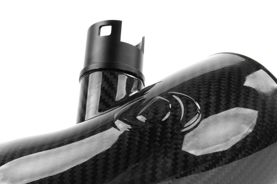Dinan Turbo Inlet Pipe - 2016-2021 BMW M240i/340i/440i Dinan Turbo Inlet Pipe - 2017-2026 BMW 540i/740i/840i/X5 40i