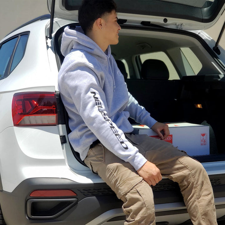 Sweatshirt Hoodie | Primary