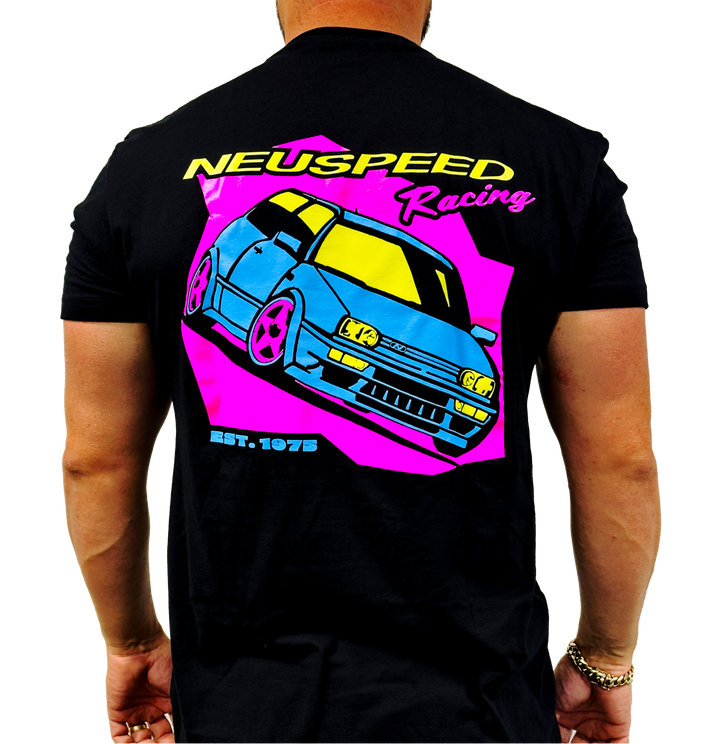 T-Shirt | Retro • Golf Mk3