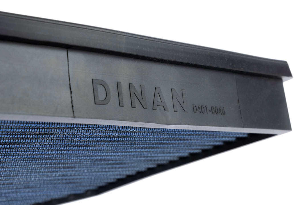 Dinan High Flow Drop-in Replacement Air Filter - 2020-2026 BMW M240i/M340i/M440i - 2019-2026 BMW 230i/330i/430i/Z4