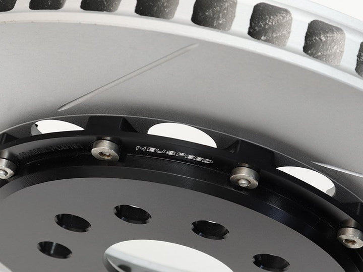 6-Piston Big Brake Kit | V3 Front 345mm • PQ35/PQ46
