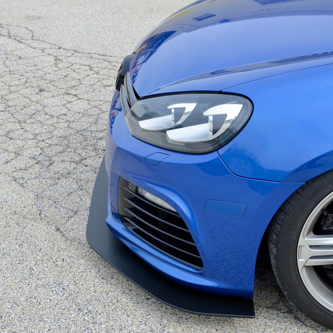 Chassis mounted splitter - MK6 Golf R (2010-2012) V4