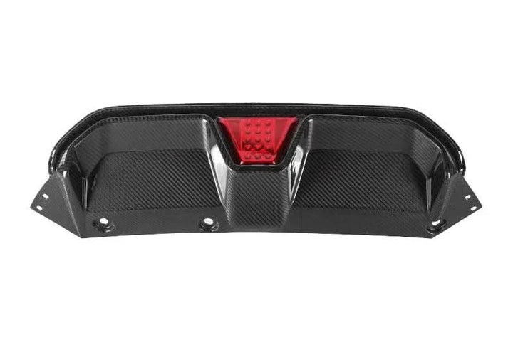 BMW 5 Series F90 M5 CS Style Carbon Fiber Rear Diffuser (2020+)