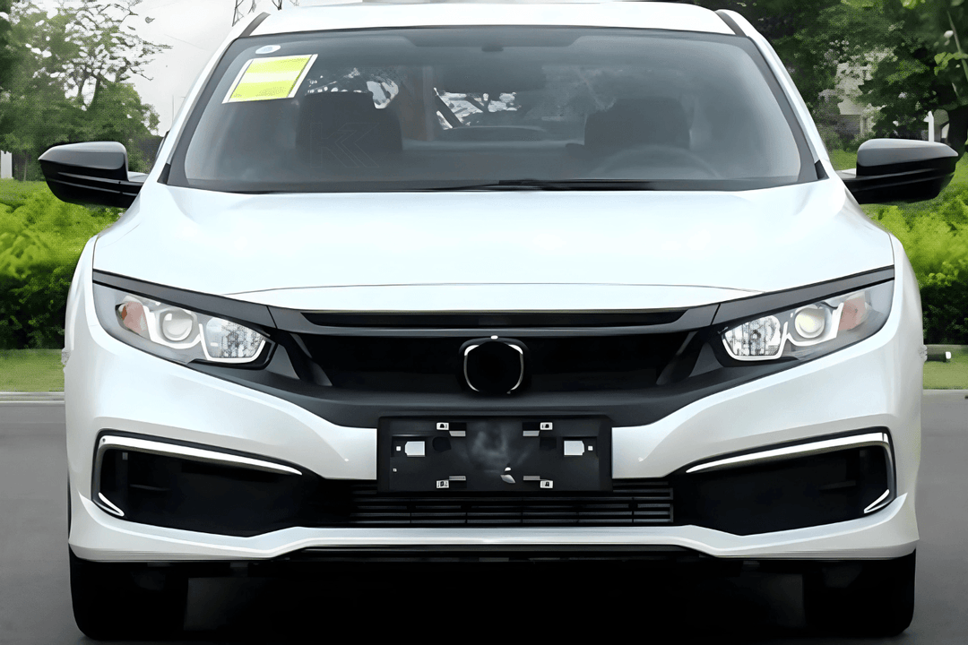 Honda Civic X Lambo Style LED Headlights (2017 - 2020)