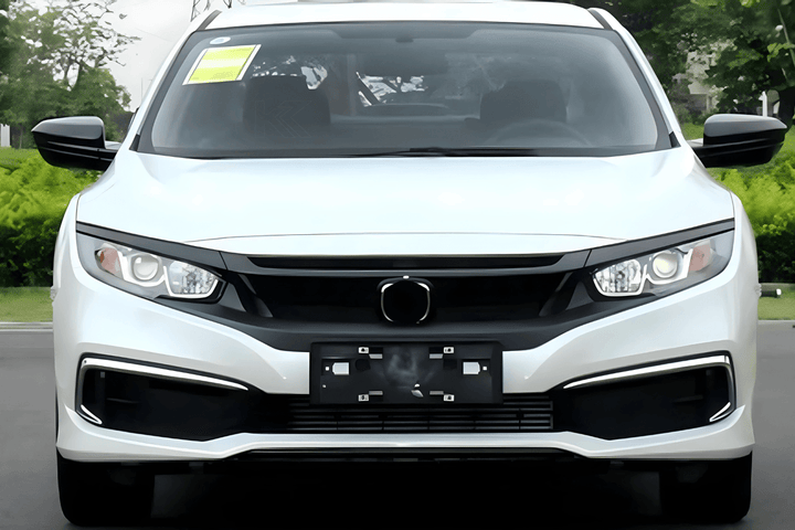 Honda Civic X Lambo Style LED Headlights (2017 - 2020)