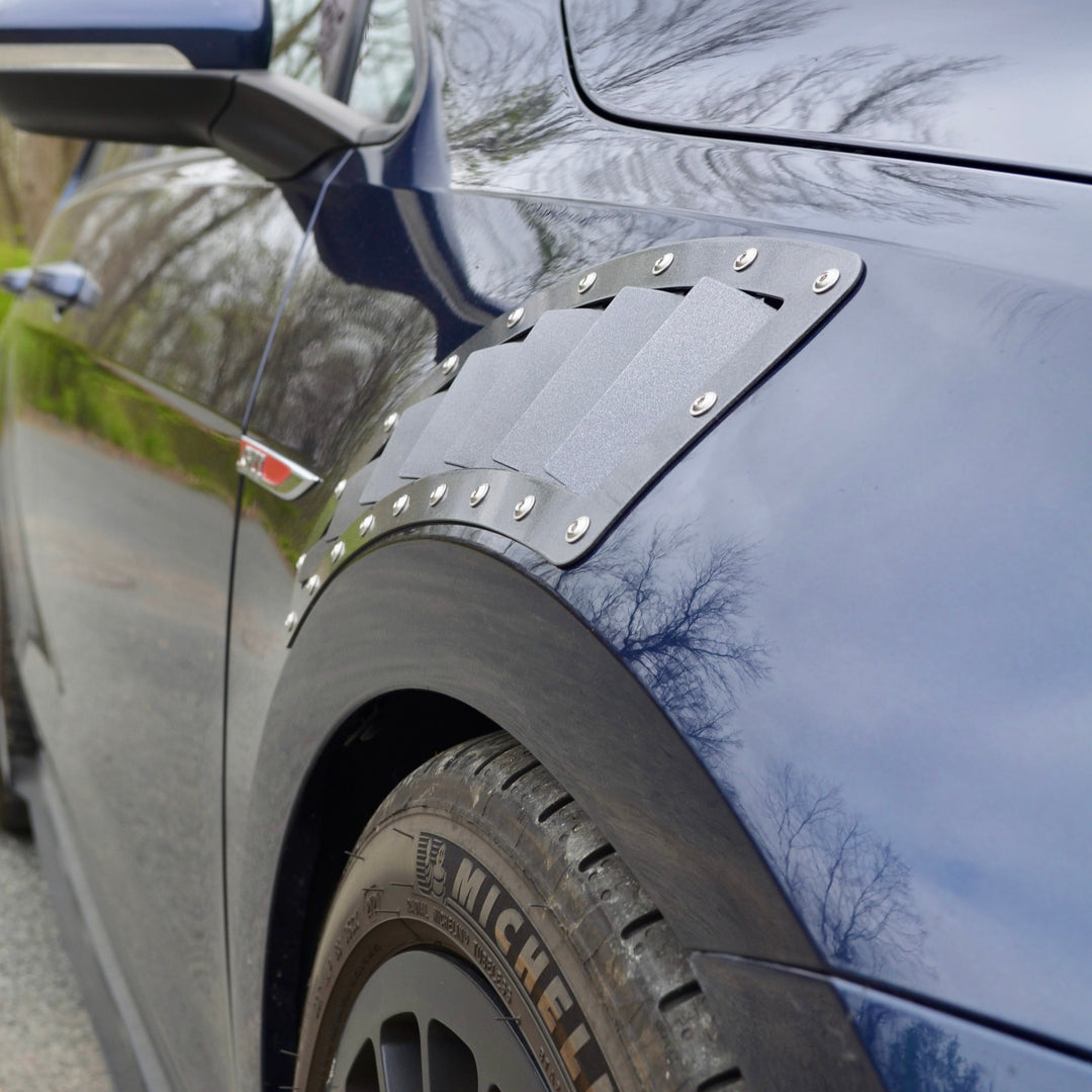 Fender Vents - Arched