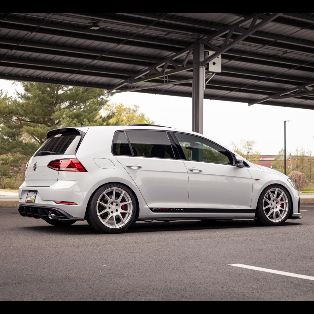 Rear Diffuser for MK7.5 GTI (2018-2021)