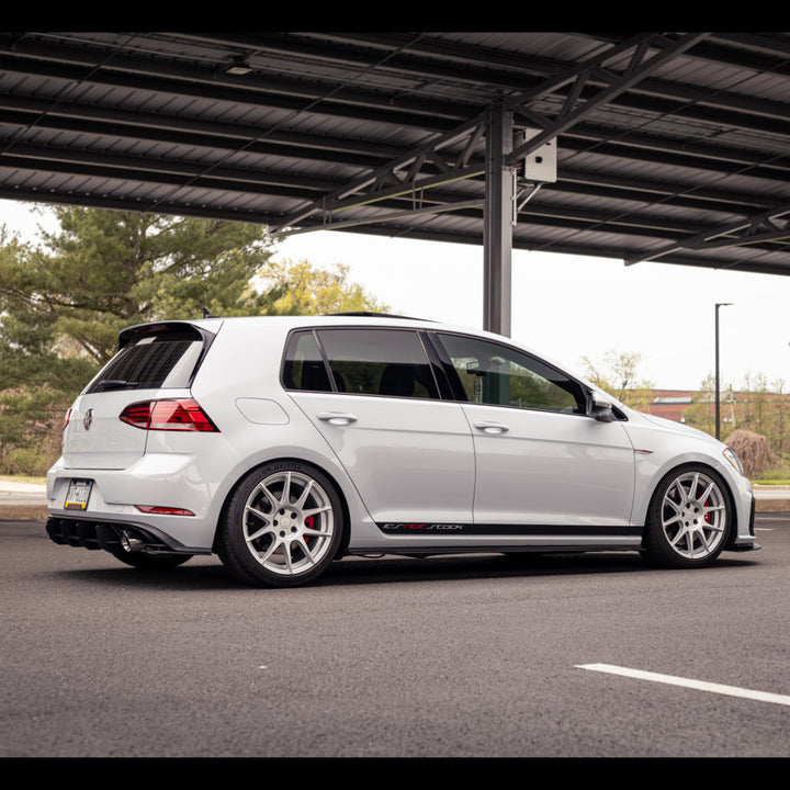 Rear Diffuser for MK7.5 GTI (2018-2021)