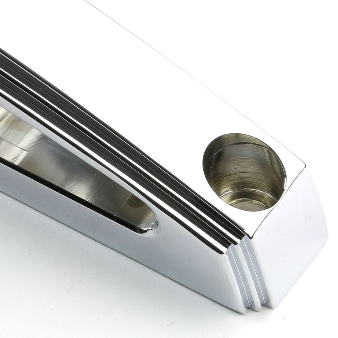 1963-1972 Chevrolet BBC A/C Bracket Set - Polished Aluminum