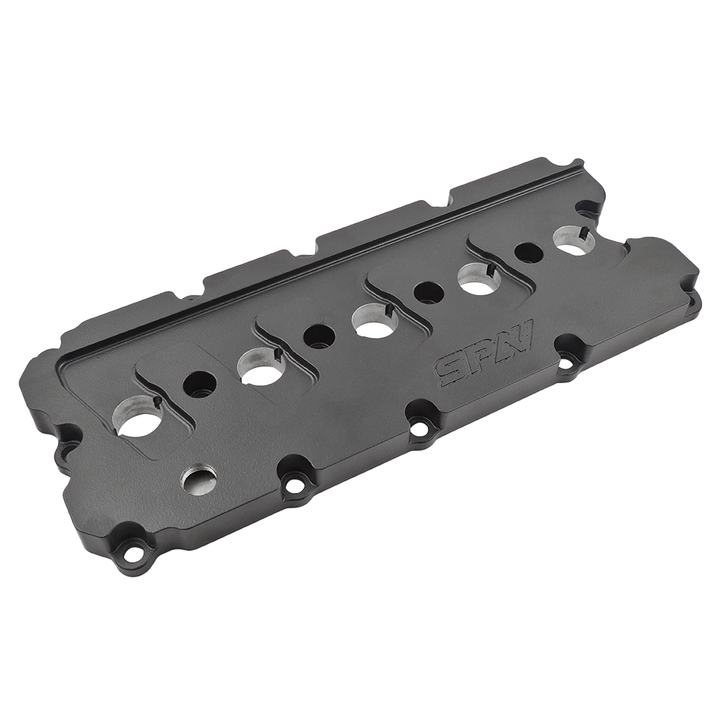 VW 2.5L 07k Cast Aluminum Valve Cover