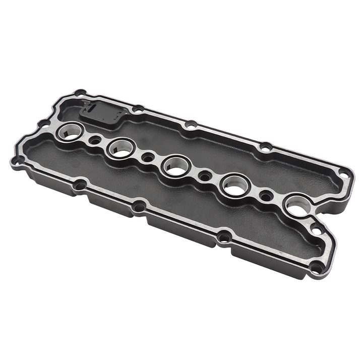 VW 2.5L 07k Cast Aluminum Valve Cover