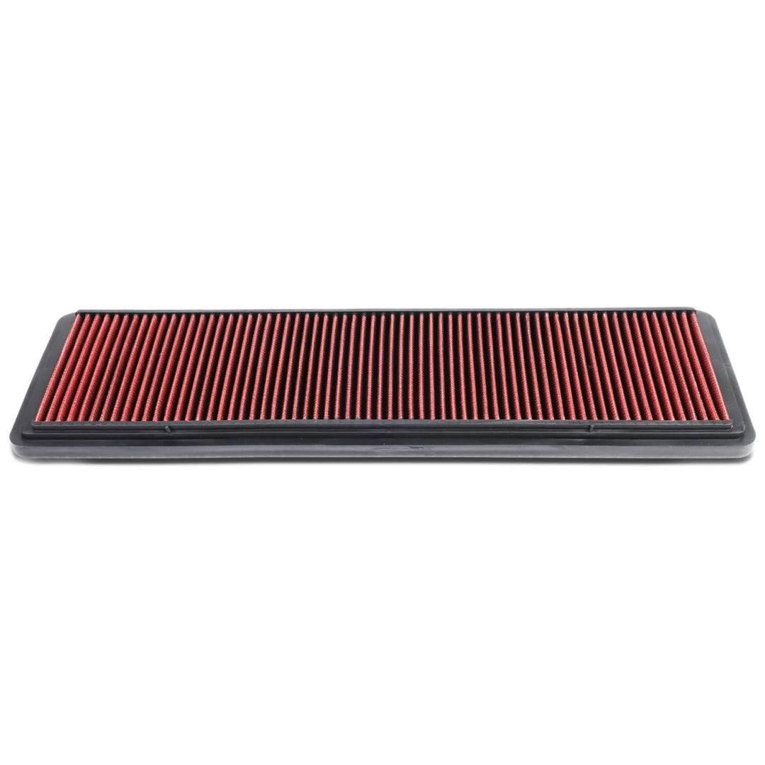 78-95 Porsche 928 Engine Air Filter - Red