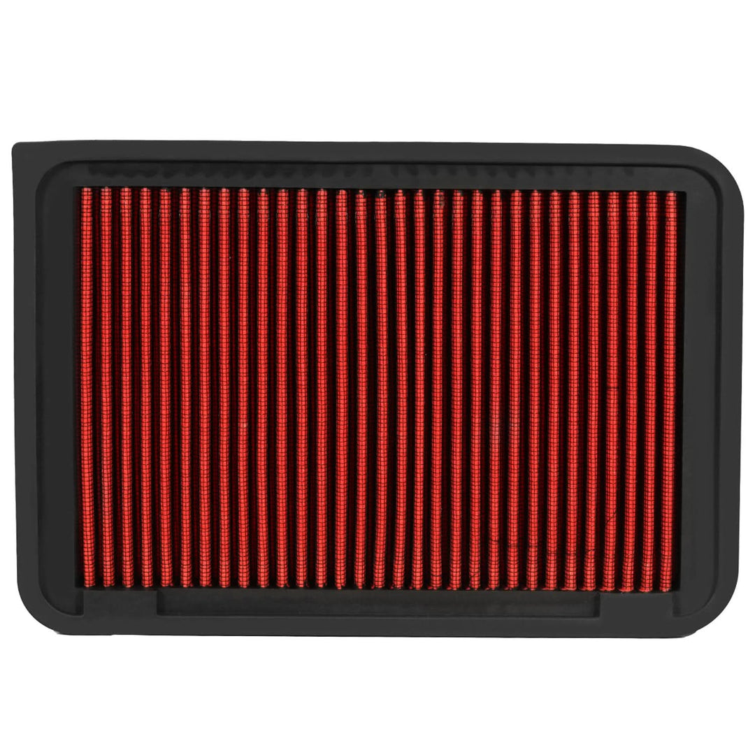 2007-2017 Toyota Camry / Venza High Flow Engine Air Filter - Red