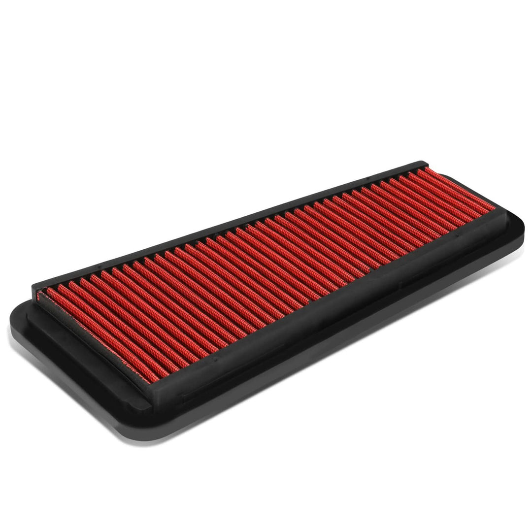 03-15 Toyota 4Runner Tacoma Tundra Engine Air Filter Red