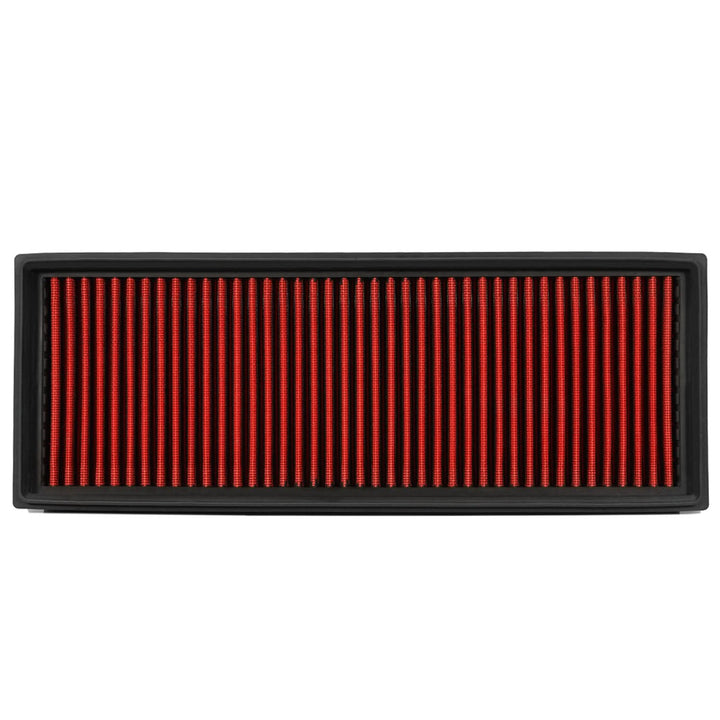 1999-2015 Mercedes V6/V8 High Flow Engine Air Filter - Red