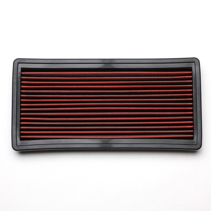 87-95 Jeep Cherokee/Commanche Engine Air Filter - Red