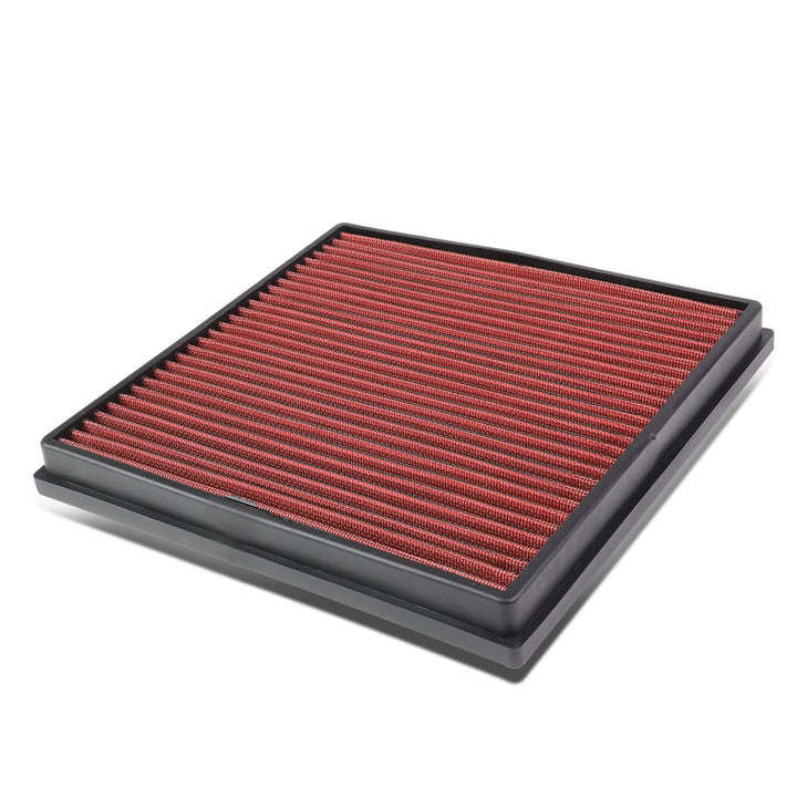 13-15 Chevrolet Cruze 1.8L Engine Air Filter - Red