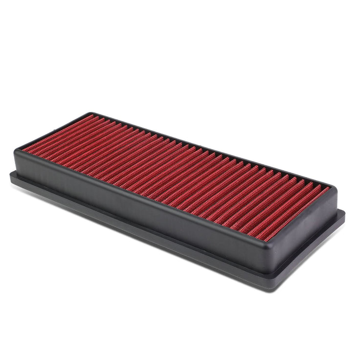09-17 Audi A4/A5/Q5 2.0T High Flow Engine Air Filter - Red