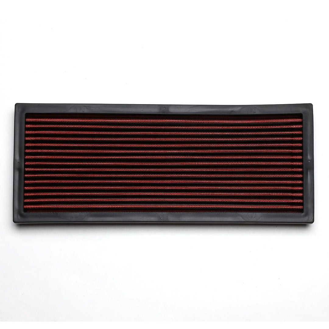 86-97 Jeep Cherokee Wrangler Comanche Engine Air Filter - Red