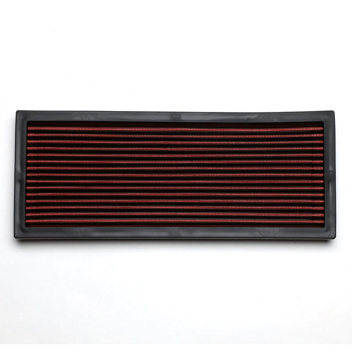 86-97 Jeep Cherokee Wrangler Comanche Engine Air Filter - Red