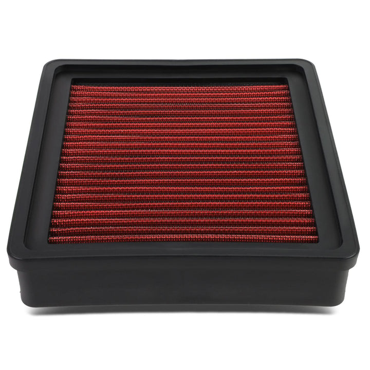 93-97 Dodge Colt Engine Air Filter - Red