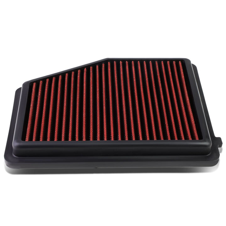 2012-2015 Honda Civic & Acura ILX High Flow Engine Air Filter - Red