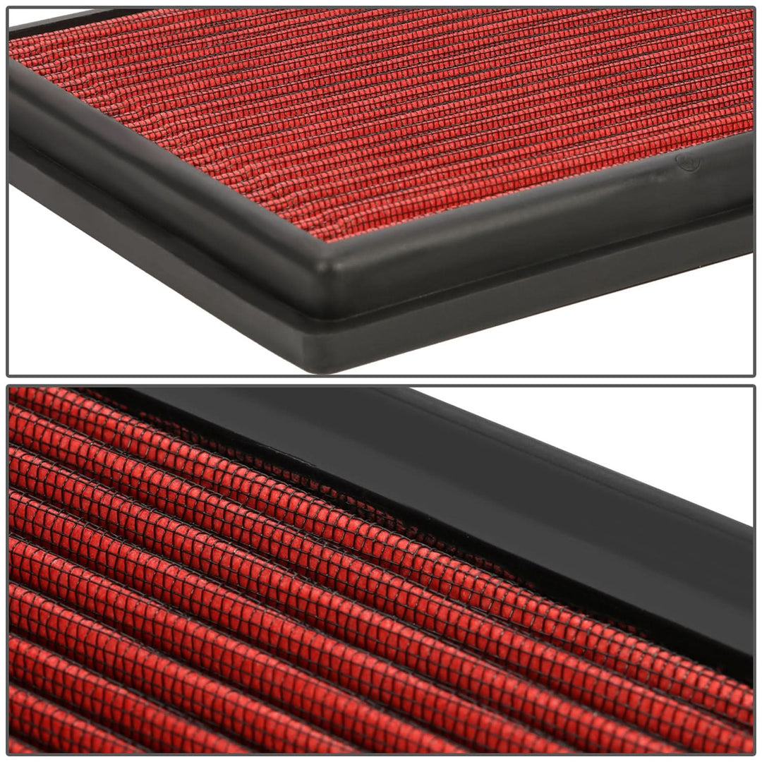 2010-2018 Toyota Multi-Model Red Engine Air Filter