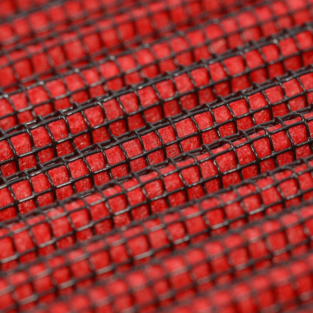 2010-2014 Ford Mustang Engine Air Filter - Red