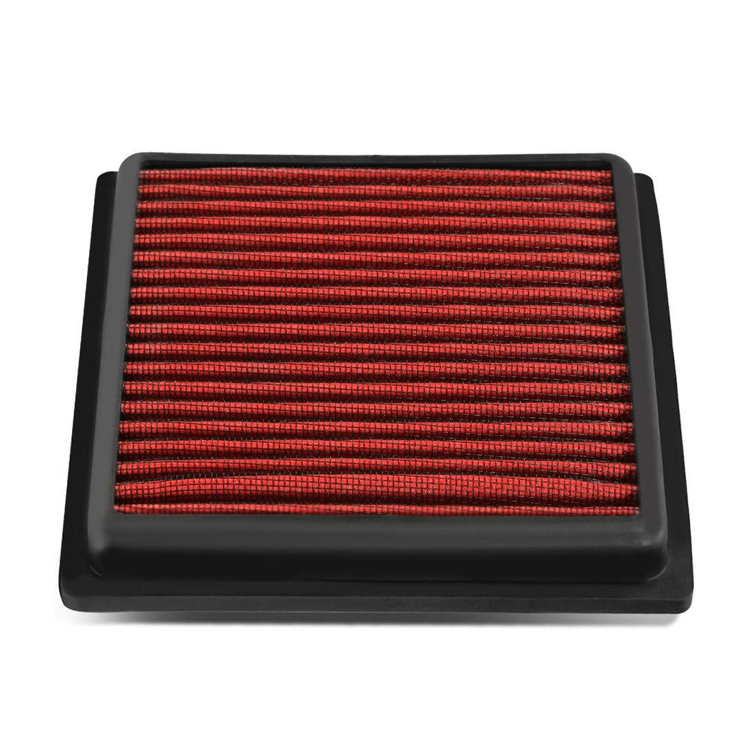 07-17 Nissan 350Z/370Z Red Engine Air Filter