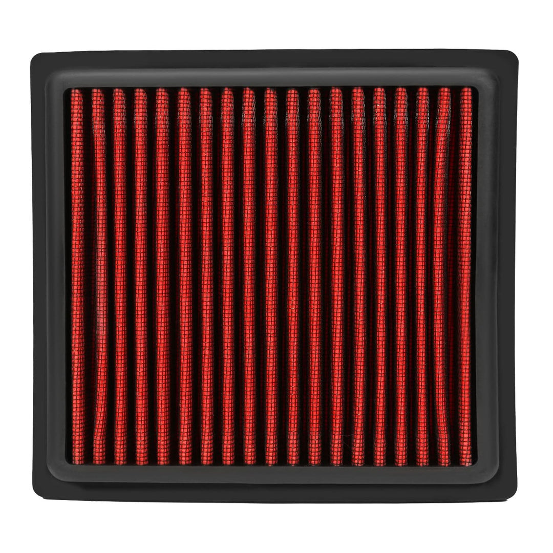 07-17 Nissan 350Z/370Z Red Engine Air Filter