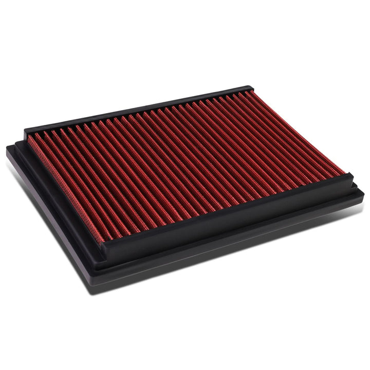 04-15 Mazda 3 / Mazda 5 Red High Flow Engine Air Filter