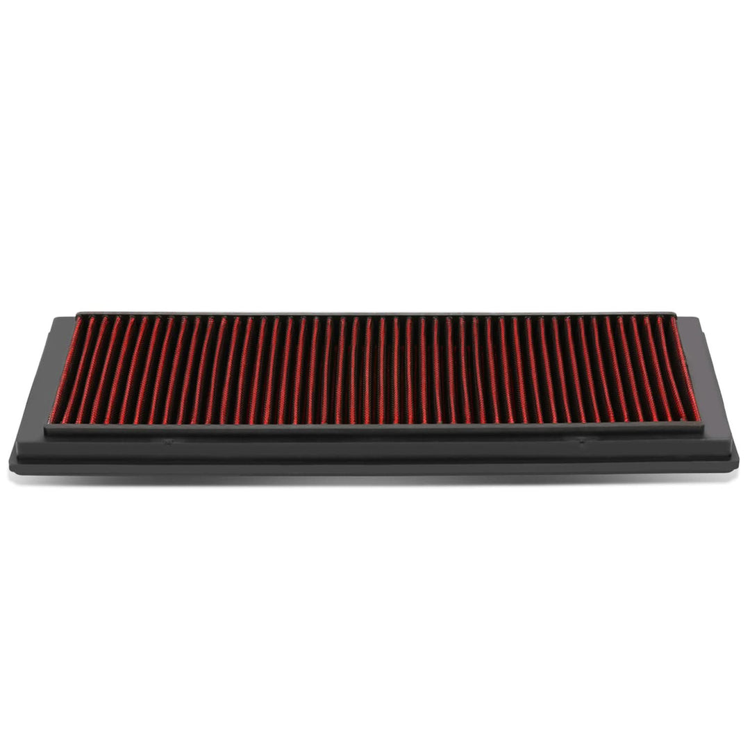 96-06 Subaru Baja Forester Impreza Legacy Outback Engine Air Filter - Red