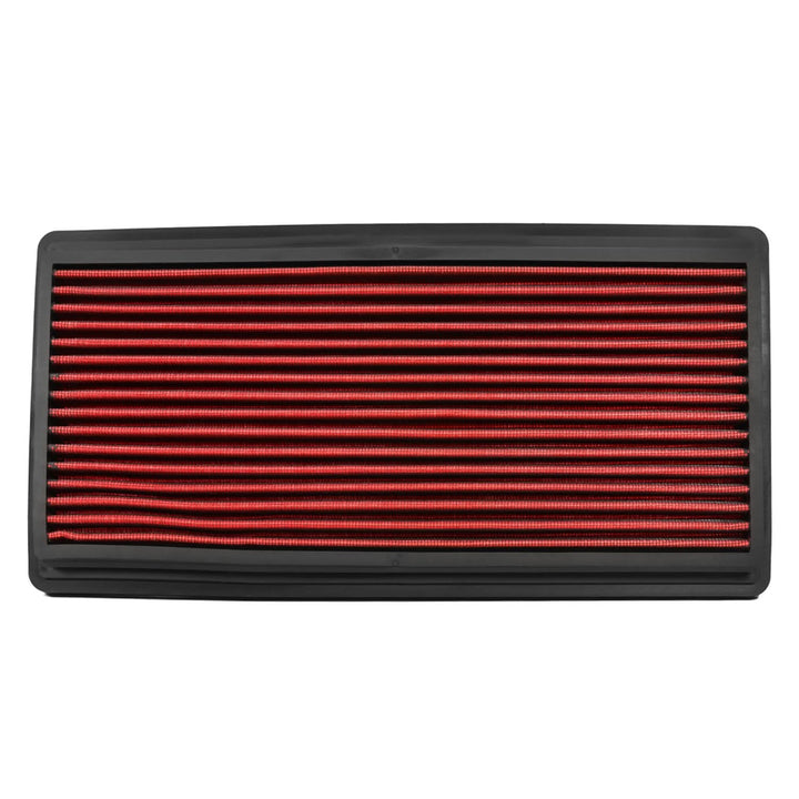 96-01 Jeep Cherokee Engine Air Filter - Red