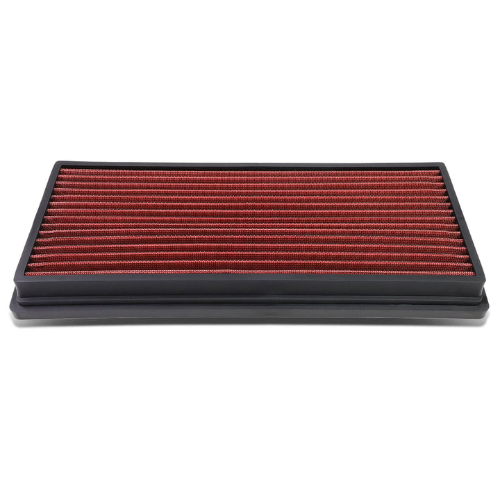 1997-2006 Jeep Wrangler Engine Air Filter - Red