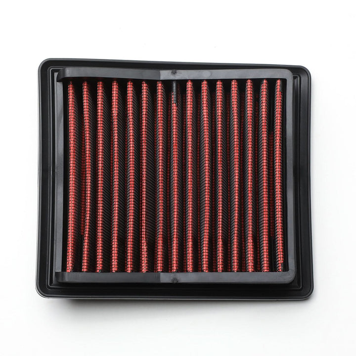 07-08 Honda Fit 1.5L Engine Air Filter Red