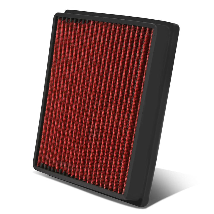 08-17 Toyota Land Cruiser / LX570 Red Engine Air Filter