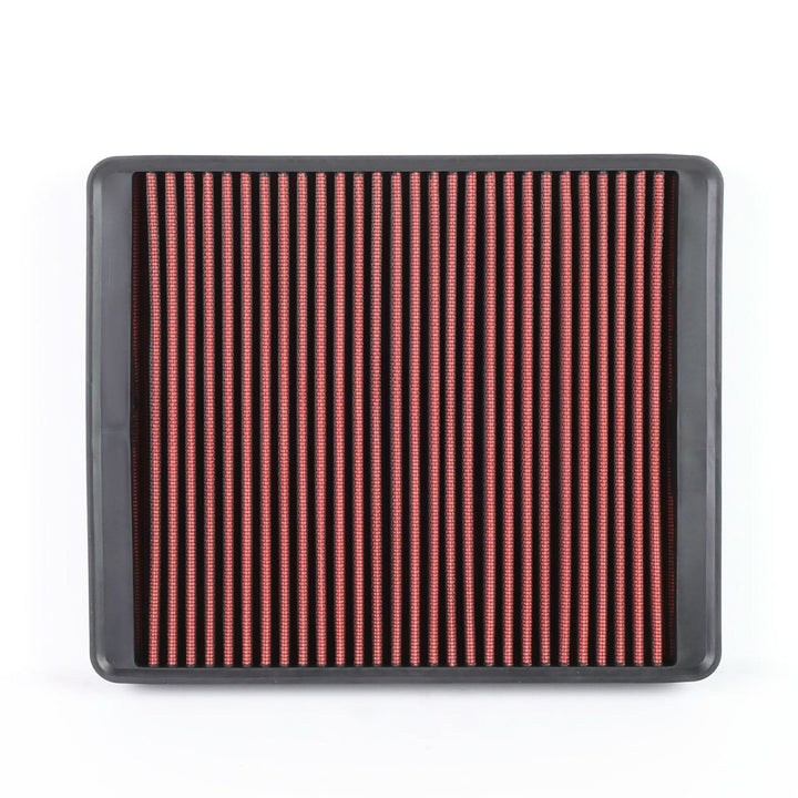 High Performance Engine Air Filter - Red